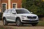 Skoda Kodiaq 2016 года (UK)